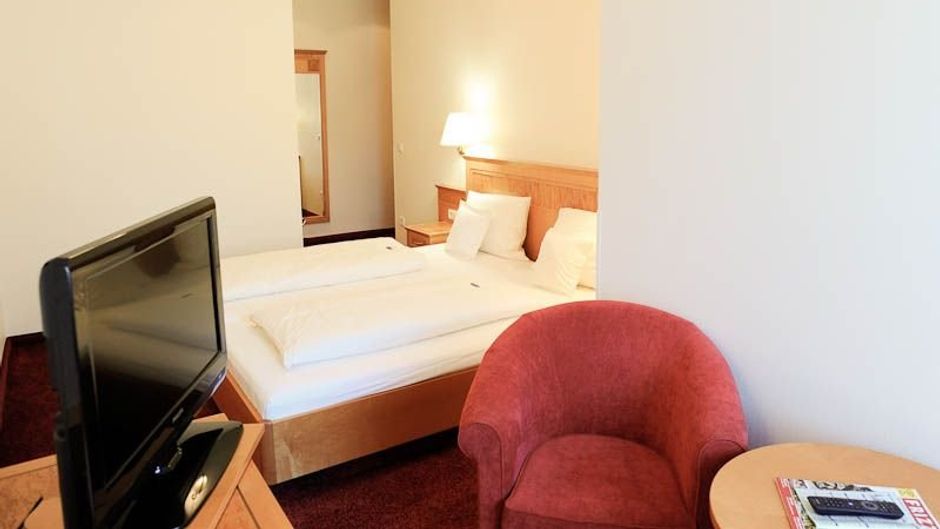 Hotel Beethoven Room