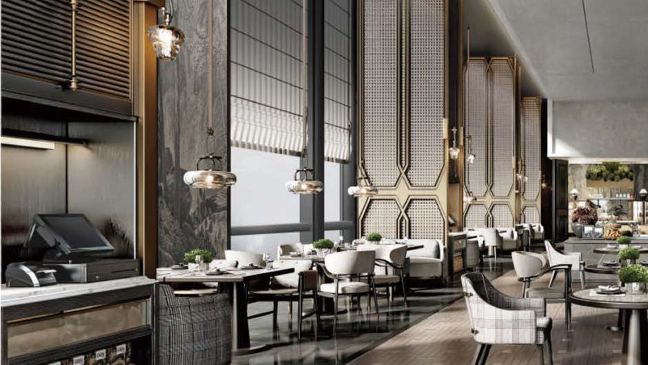 InterContinental High Tech Zone Restaurant