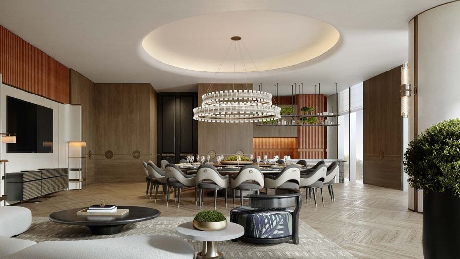 InterContinental High Tech Zone Restaurant