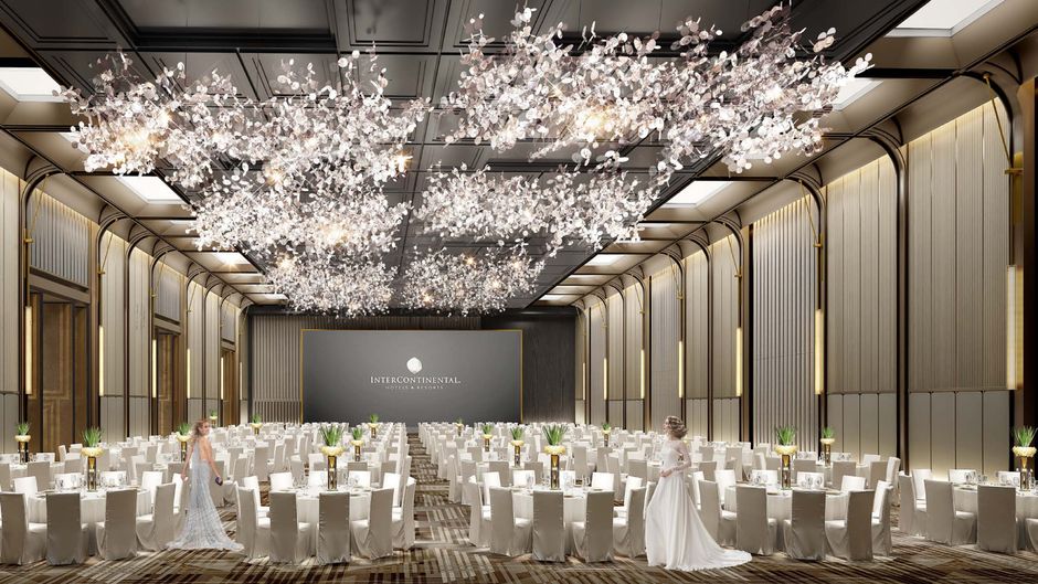 InterContinental High Tech Zone Ballroom