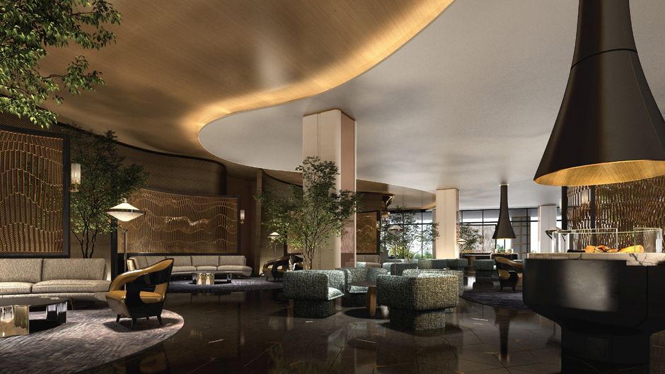InterContinental High Tech Zone Exterior