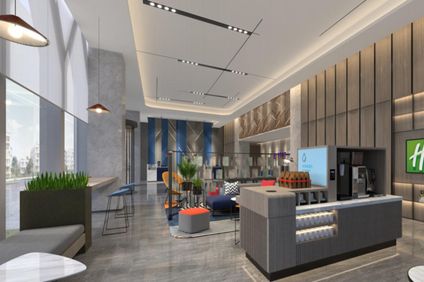 Holiday Inn Exp Sanshui