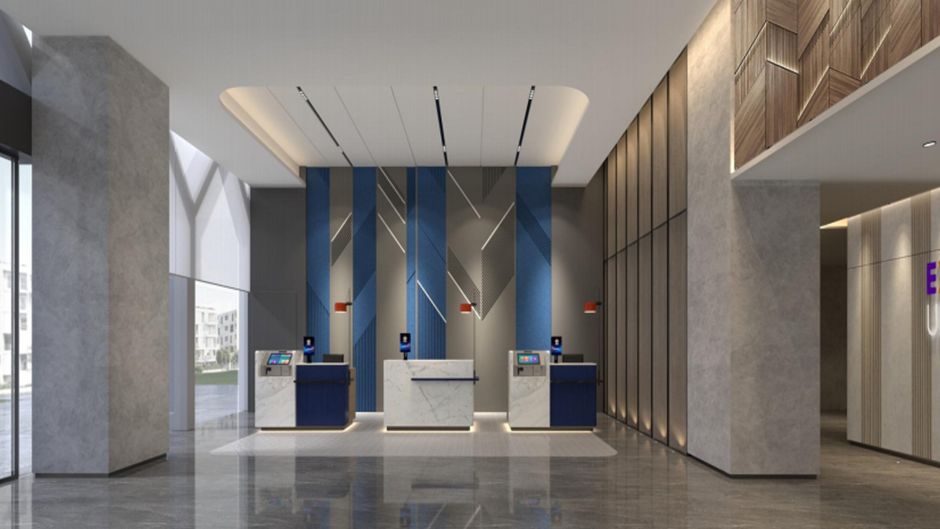 Holiday Inn Exp Sanshui Exterior