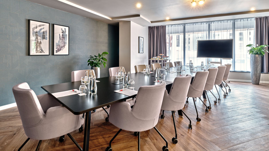 Leonardo Royal Hotel Warsaw Meeting