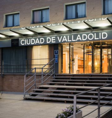 The Ciudad De Valladolid