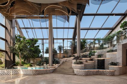 Crowne Plaza Mirage