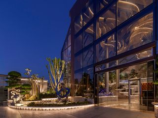Crowne Plaza Mirage