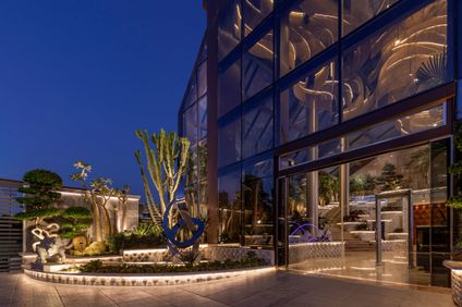 Crowne Plaza Mirage