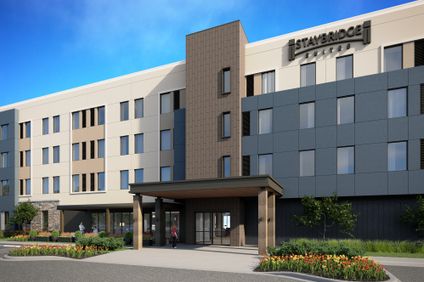 Staybridge Suites Aurora East by
