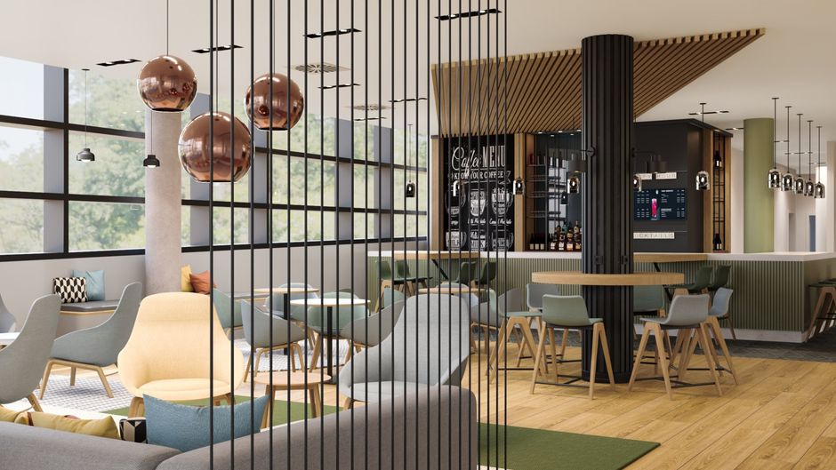 Holiday Inn Ratingen City Restaurant