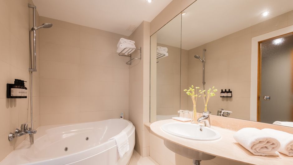 The Ciudad De Valladolid Suite