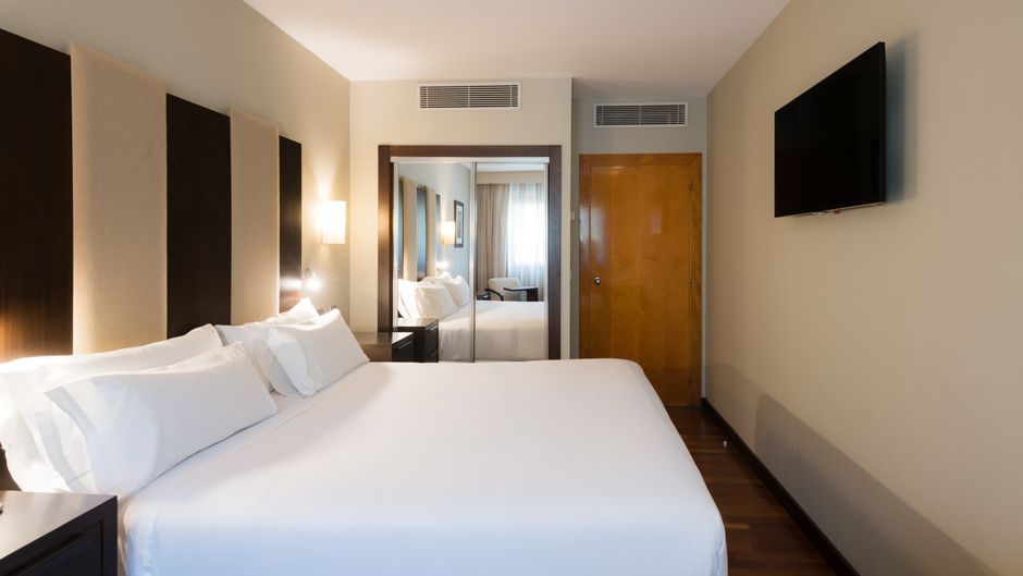 The Ciudad De Valladolid Room