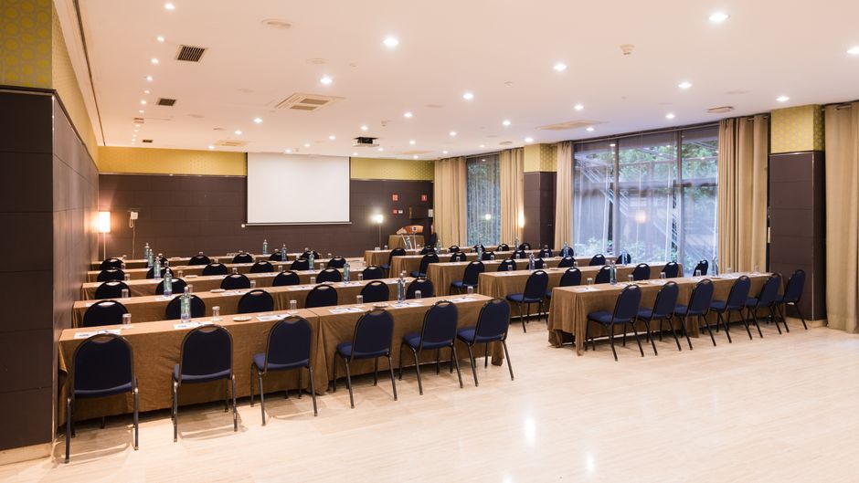 The Ciudad De Valladolid Meeting