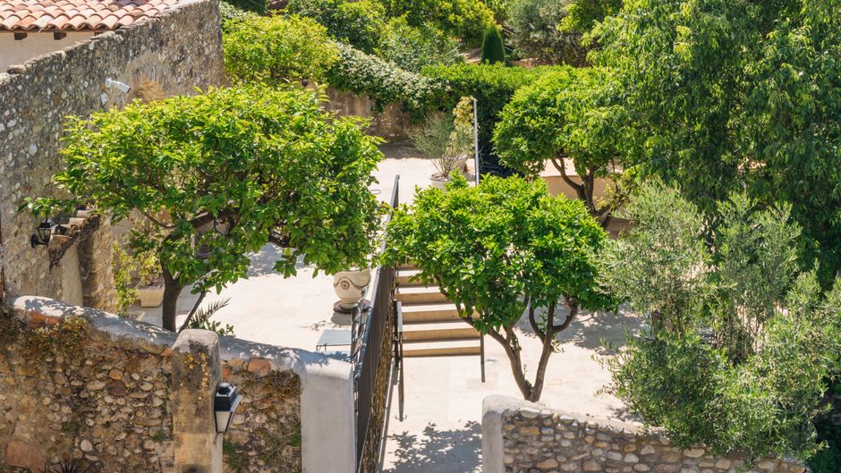 Chateau Le Cagnard Exterior