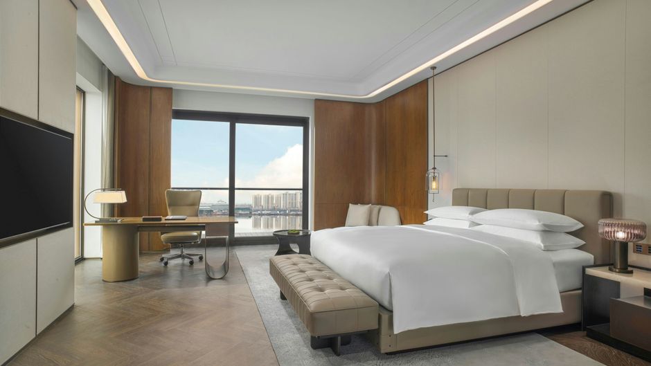 Sheraton Ninghai Suite