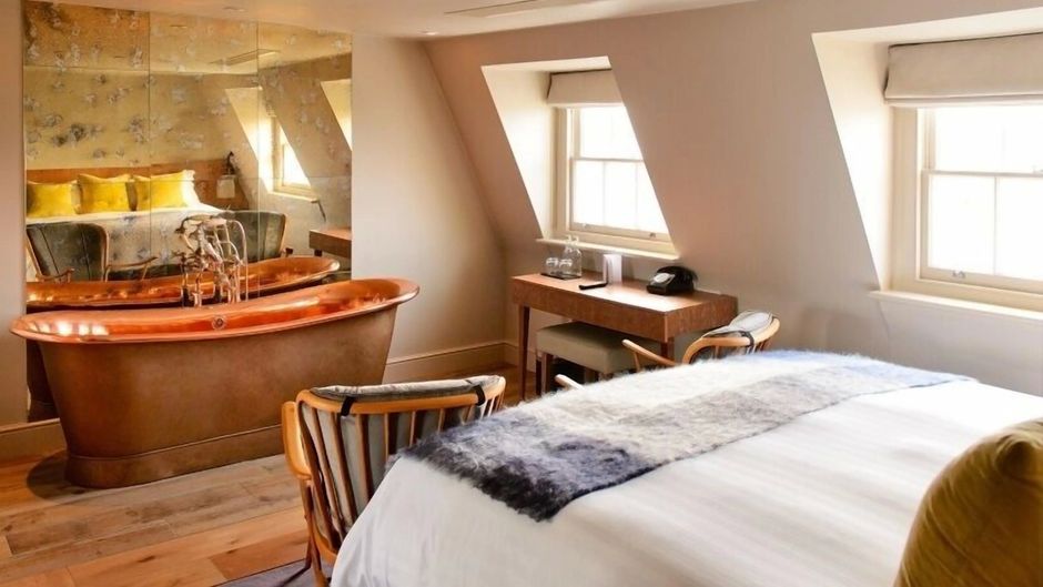 Bingham Riverhouse Room