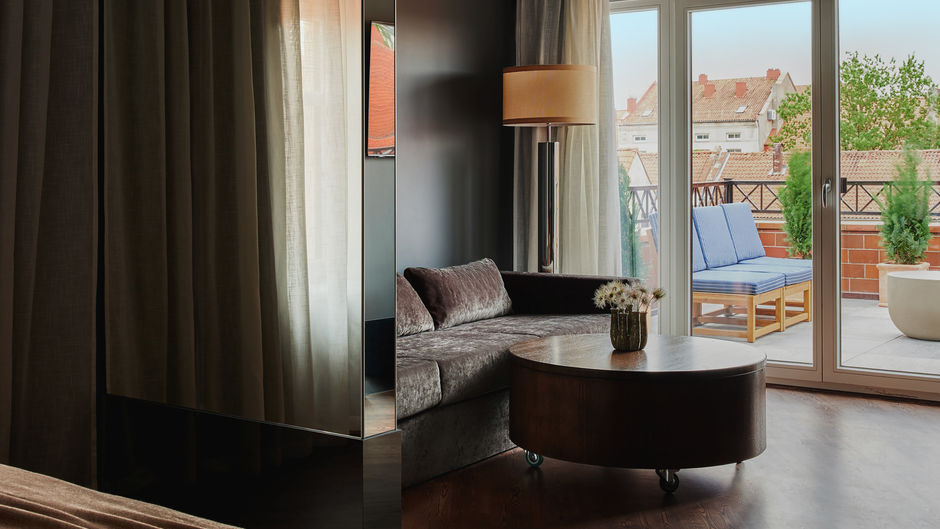Reja Hotel Suite