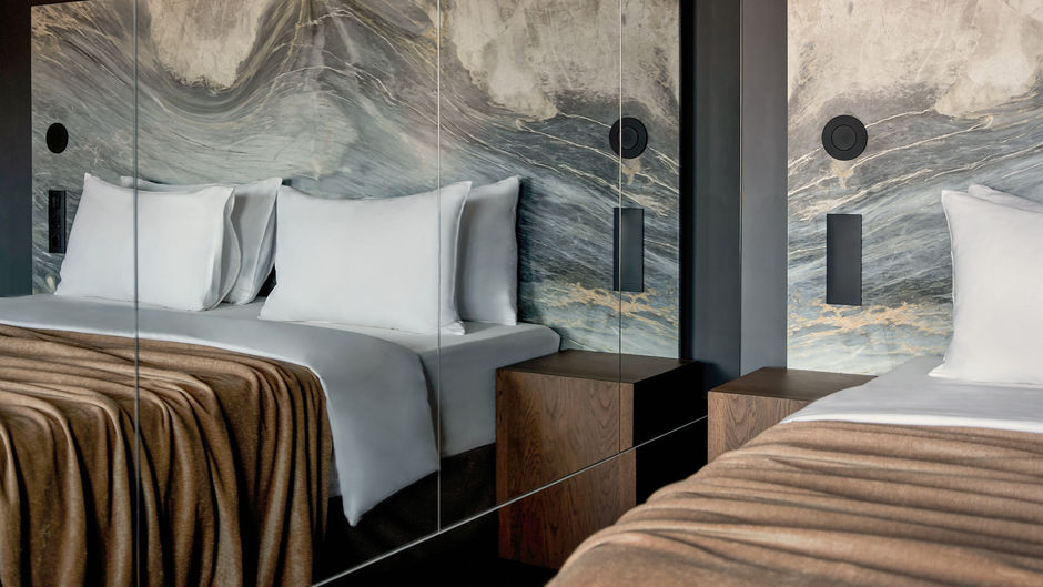Reja Hotel Suite