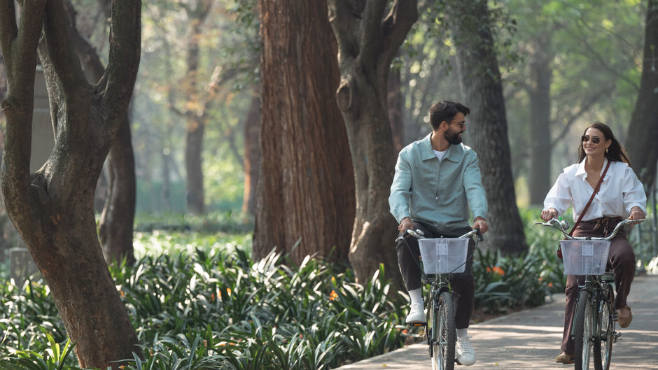 Four Seasons Hotel Mexico City Recreation