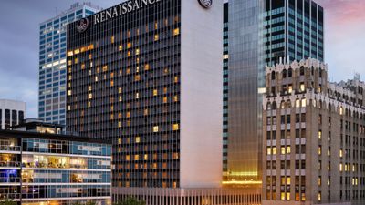 Renaissance Columbus Downtown Hotel