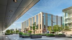Sheraton Brussels Airport Hotel