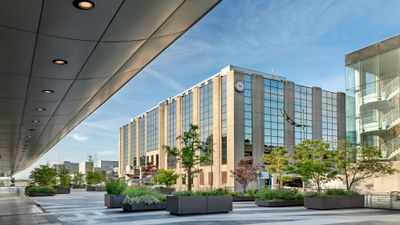 Sheraton Brussels Airport Hotel