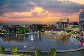 Sheraton Westport Chalet Hotel St. Louis