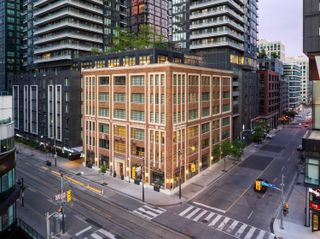 Sutton Place Hotel Toronto