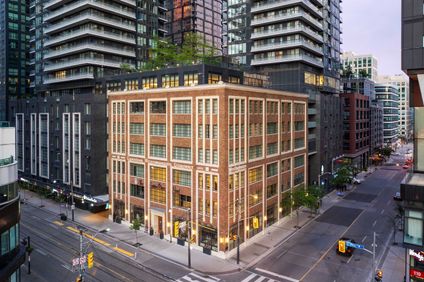 Sutton Place Hotel Toronto