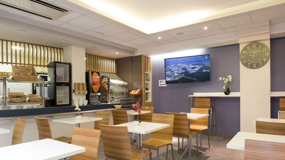 Lille City Hotel Restaurant