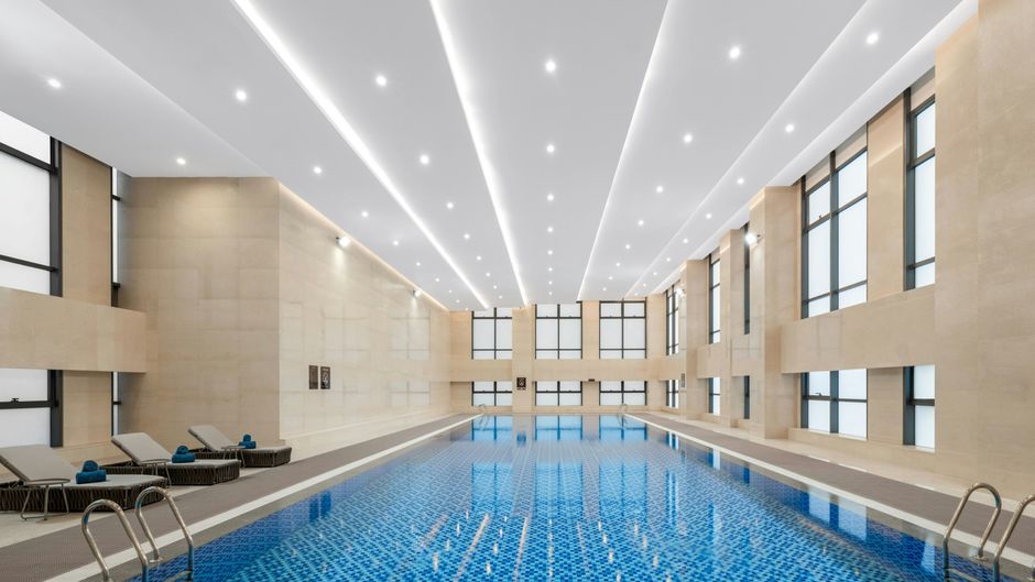 Le Meridien Shaoxing Yuecheng Pool