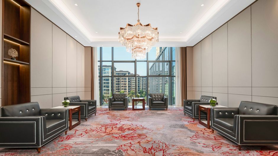 Le Meridien Shaoxing Yuecheng Restaurant