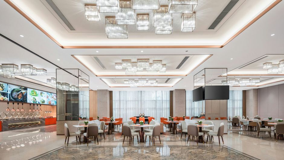 Le Meridien Shaoxing Yuecheng Restaurant
