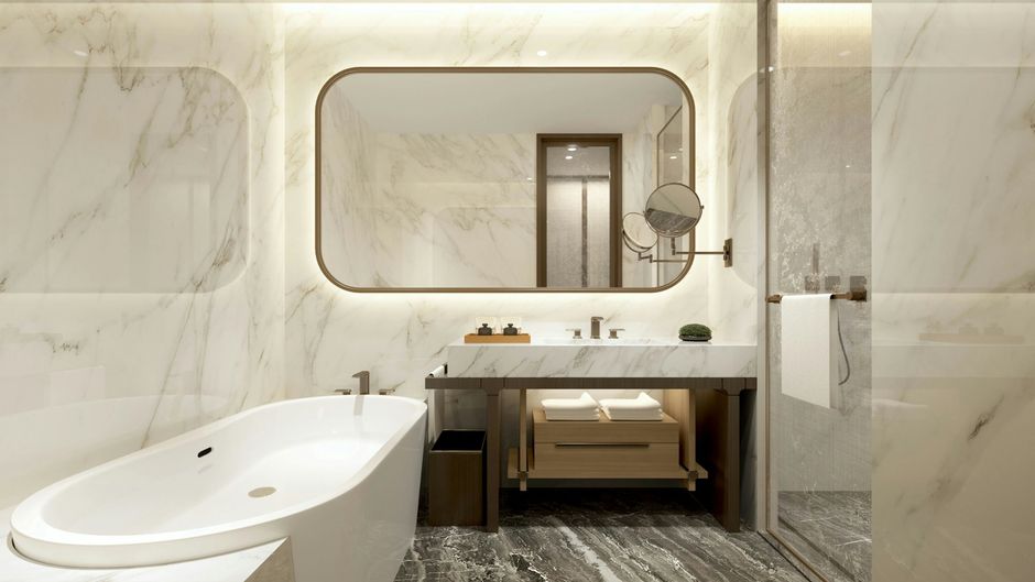 Le Meridien Shaoxing Yuecheng Room