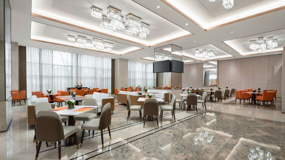 Le Meridien Shaoxing Yuecheng Restaurant