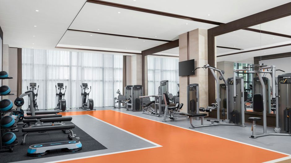 Le Meridien Shaoxing Yuecheng Recreation