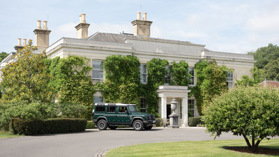 Lime Wood Hotel