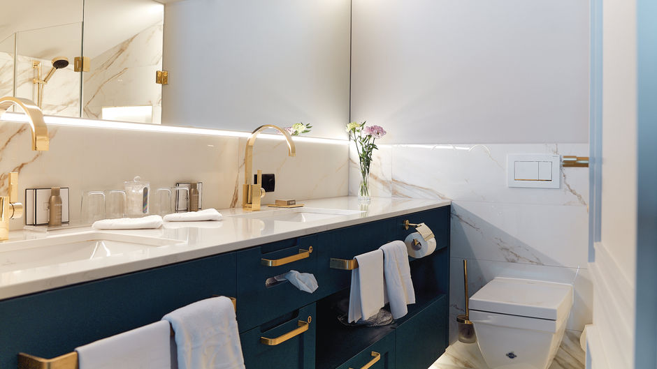 Hotel Zurserhof Room