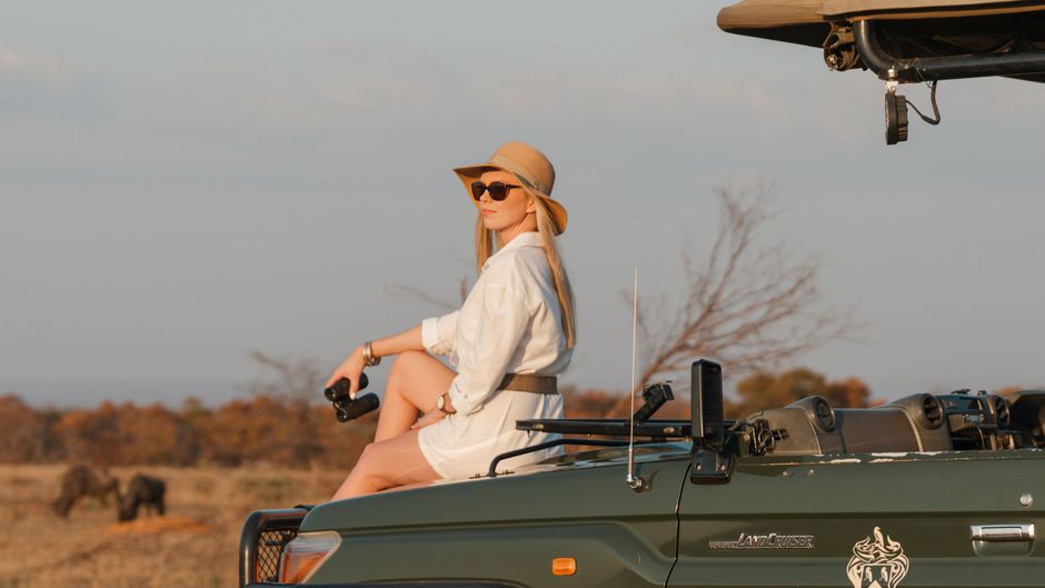 Zulu Camp at Shambala Game Reserve Recreation