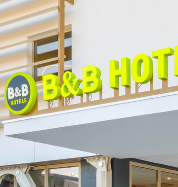B&B Hotel Moulins