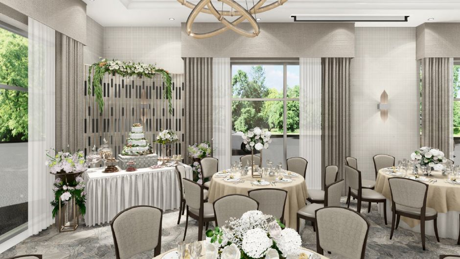 Staybridge Suites Aurora East Ballroom