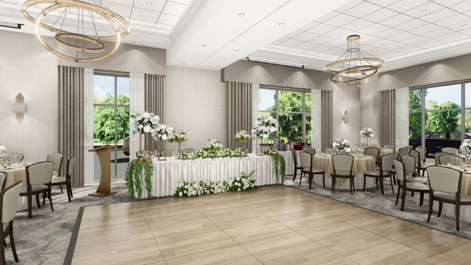 Staybridge Suites Aurora East Ballroom