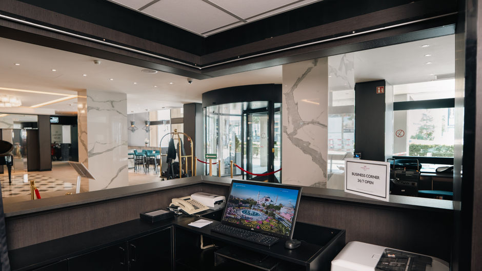 Crowne Plaza Zurich Other