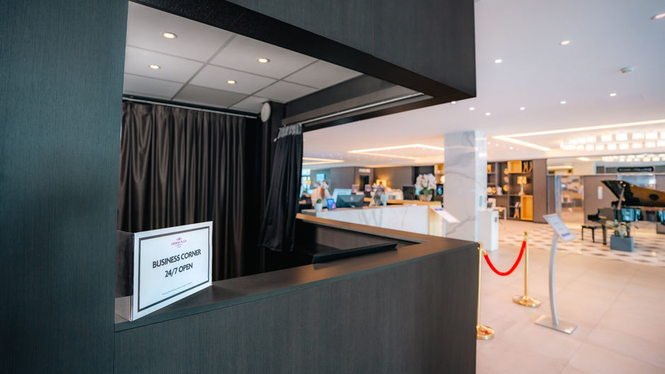 Crowne Plaza Zurich Other