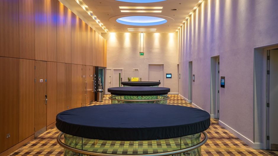 The Manchester Deansgate Hotel Meeting