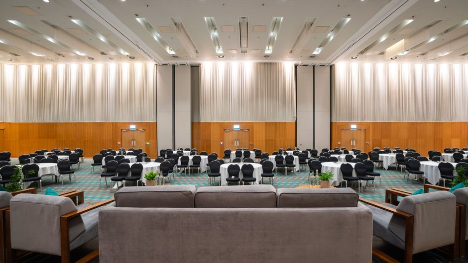 The Manchester Deansgate Hotel Meeting
