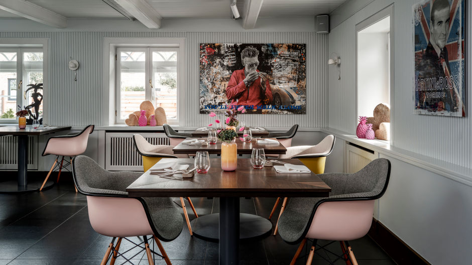 Landhaus Stricker Restaurant