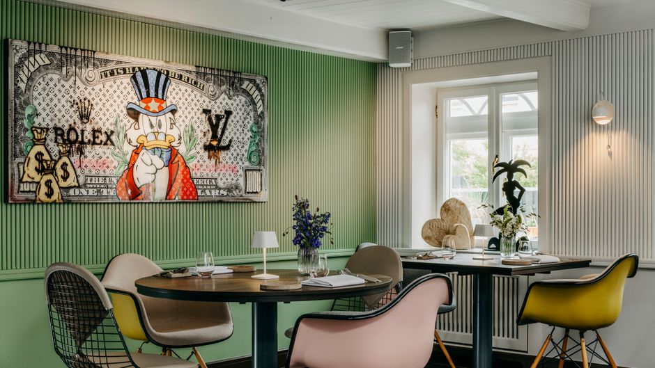 Landhaus Stricker Restaurant