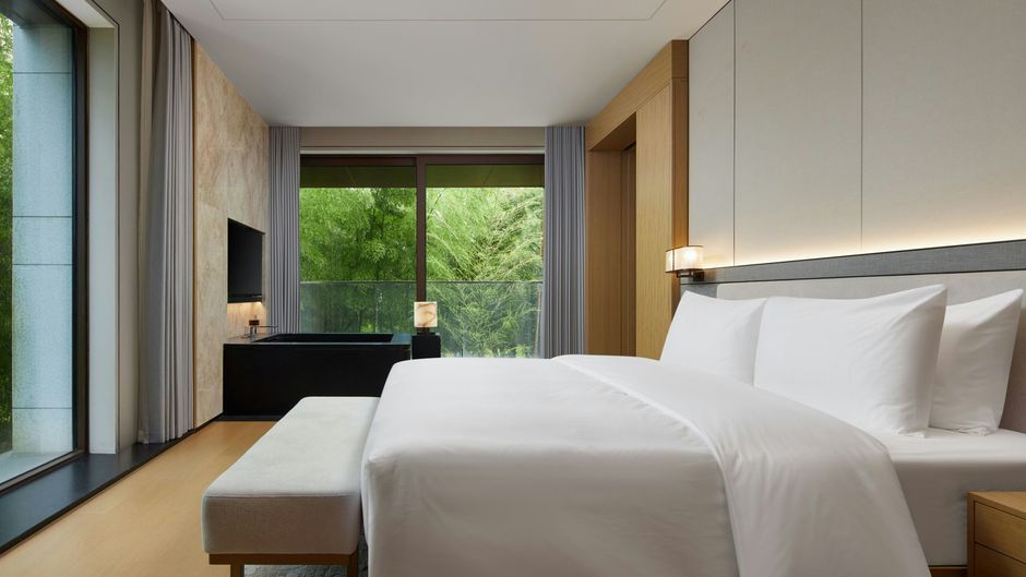 Grand New Century Resort Suite