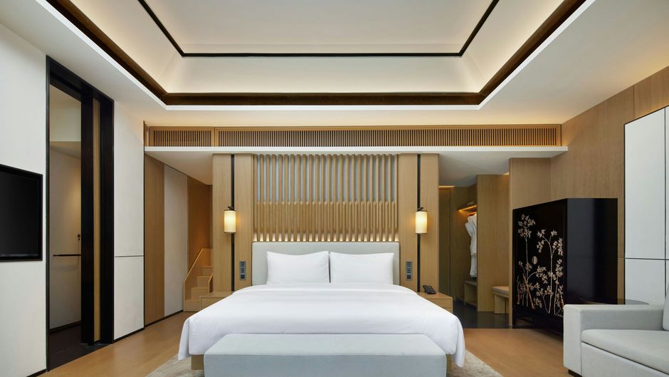 Grand New Century Resort Suite